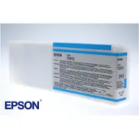 Epson T5912 (C13T591200) Cartouche d'encre Cyan