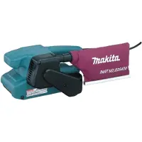 Makita 9910 Ponceuse à bande