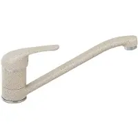 Domoletti Kitchen Mixer Spoti Dom-Bds4s. Beige (21.60 x 11.80 cm)