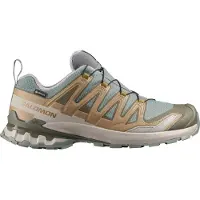 Salomon Xa Pro 3d V9 Gore-tex Trail Running Shoes Gris EU 44 2/3 Homme