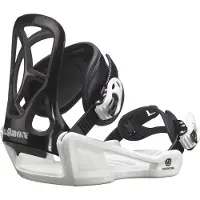 Salomon Goodtime Xs Snowboard Bindings Noir XS Enfants