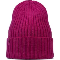 Buff Bonnet Knitted