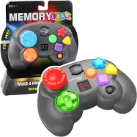 Leantoys Tapis de console de mémoire de jeu de logique électronique