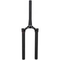 Rockshox Fourche à tube vertical + pont CSU 35 DebonAir29Boost, déport 51, aluminium, bleu brillant...