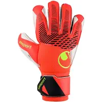 Uhlsport Fangmaschine Soft Pro Goalkeeper Gloves Rouge 10.5