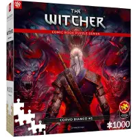 Cenega Puzzle Good Loot Comic Book The Witcher: Corvo Bianco 1000 Pièces