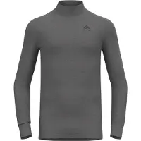 Odlo Base Layer 'ACTIVE WARM' gris fumé