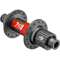 Dt Swiss 240 Classic Cl Exp 36 Shimano Micro Spline Rear Hub Noir 32H / 12 x 148 mm