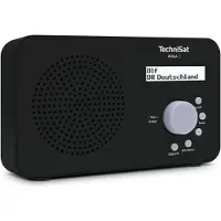 Technisat VIOLA 2 | Radio DAB+ portable 1 watt avec écran LCD