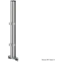 Novus MY base S, colonne 445 avec fixation sur rail système (911+0069+001)