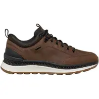 Geox Sneaker SPHERICA, imperméable, marron, homme