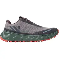 Nnormal Chaussures Tomir 2.0 Marron Vert Unisexe, Taille EU 43 1/3