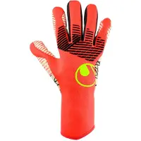 Uhlsport Fangmaschine Ultragrip Zne Hn Goalkeeper Gloves Rouge,Orange 10