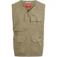 Craghoppers Nosilife Sebou Vest Vert L Homme