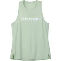 Nnormal Race Sleeveless T-shirt Vert M Femme