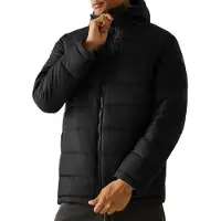Regatta Frankie Padded Jacket Noir 3XL Homme