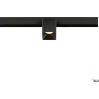 SLV 1008990 FIXT-IT ! Luminaire encastré LED noir