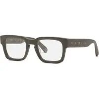Philipp Plein Plein Starlight Glasses Vert 150/51 mm Homme