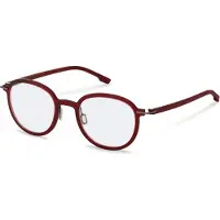 Rodenstock R5368 Pantos Woman Glasses Rouge 140/48 mm Femme
