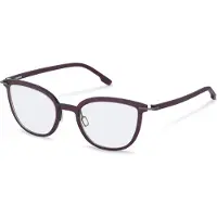 Rodenstock R5367 Butterfly Woman Glasses Violet 145/52 mm Femme