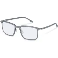 Rodenstock Lunettes de Vue - - R5366 - Gris clair/argent - 54/20/140 - Plastique