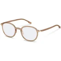 Rodenstock R5368 Pantos Woman Glasses Marron 140/48 mm Femme