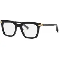Philipp Plein Vpp115m Glasses Noir Homme