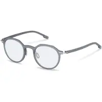 Rodenstock Lunettes de Vue R5369 46/23/140 Light grey/silver Iniettato UNISEX R5369