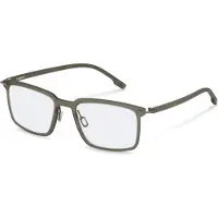 Rodenstock R5366 Square Glasses Vert 140/54 mm Homme