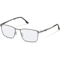 Rodenstock R7151 Square Glasses Gris 140/55 mm Homme