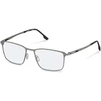 Rodenstock R7151 Square Glasses Gris 145/57 mm Homme