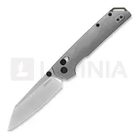 Kershaw Couteau pliant Iridium Reverse Tanto TI