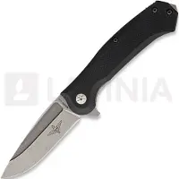 Maserin Couteau pliant Police G-10, noir