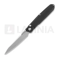 RealSteel G5 Metamorph Button Lock, Black G-10, Satin