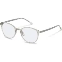 Rodenstock R7172 Pantos Glasses Gris 145/52 mm