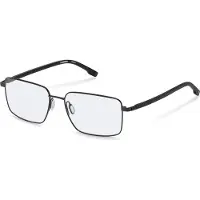 Rodenstock R7176 Square Glasses Noir 145/57 mm Homme