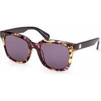 MAX&Co. Mo0146 Woman Sunglasses Violet Violet/CAT3 Femme