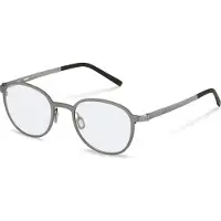 Rodenstock R7169-48b000 48x21x140 Mm Reading Glasses Gris Homme