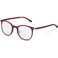 Rodenstock R5375-50d000 50x22x145 Mm Reading Glasses Rouge Homme