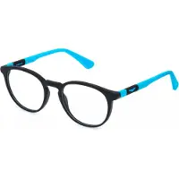 Police Vk172-470u28 Junior Glasses Noir Enfants
