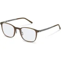 Rodenstock R7180-51c000 51x22x145 Mm Reading Glasses Marron Homme