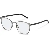 Rodenstock R7179-52c000 52x19x145 Mm Reading Glasses Gris Homme
