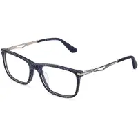 Police Vk178-52at5m Junior 52x16x140 Mm Reading Glasses Bleu Homme