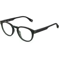 Police Vplu54-4906qd 49x21x150 Mm Reading Glasses Vert Homme