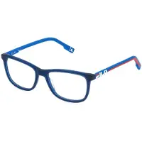 FILA Lunettes de Vue - - VFI887L - Bleu opalino lucido - 50/16/135 - Junior