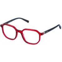 Sting Vsj758-4809pc Junior Glasses Rouge Enfants