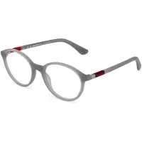Police Vk177-484a4y Junior 48x17x135 Mm Reading Glasses Gris Homme