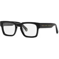 Philipp Plein Lunettes de vue - - VPP145M - Nero lucido - Acétate - Homme
