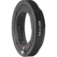 Novoflex Adaptateur Pour Objectif Leica M Pour Appareil Photo Hasselblad X