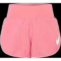 Nike Pantalon de sport 'Tempo' rose clair / blanc